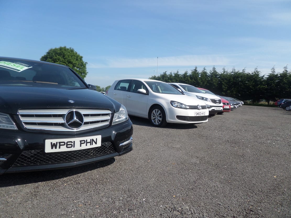 Campbell Trade Sales Armagh offering great deals on up to 100 used cars