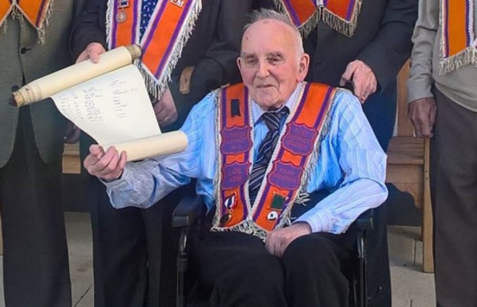 Huge loss at passing of Armagh gentleman Proctor who served community in so many ways
