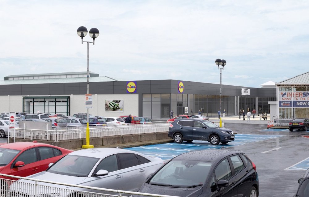 Images show exciting new Lidl superstore as contractor in place for £4m