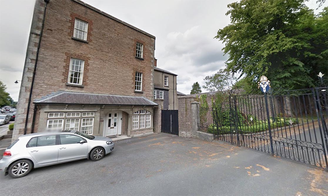 Apartments, bedsit and new detached homes to rear all planned for