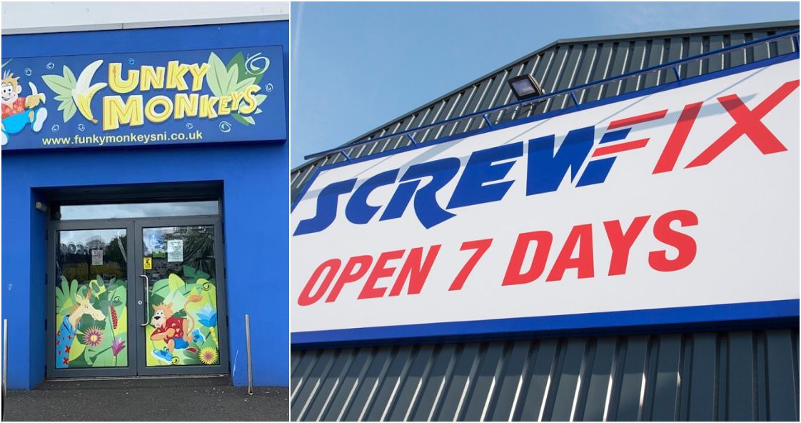 New 5,000 sq ft Screwfix store to bring 12 new jobs to Dungannon in
