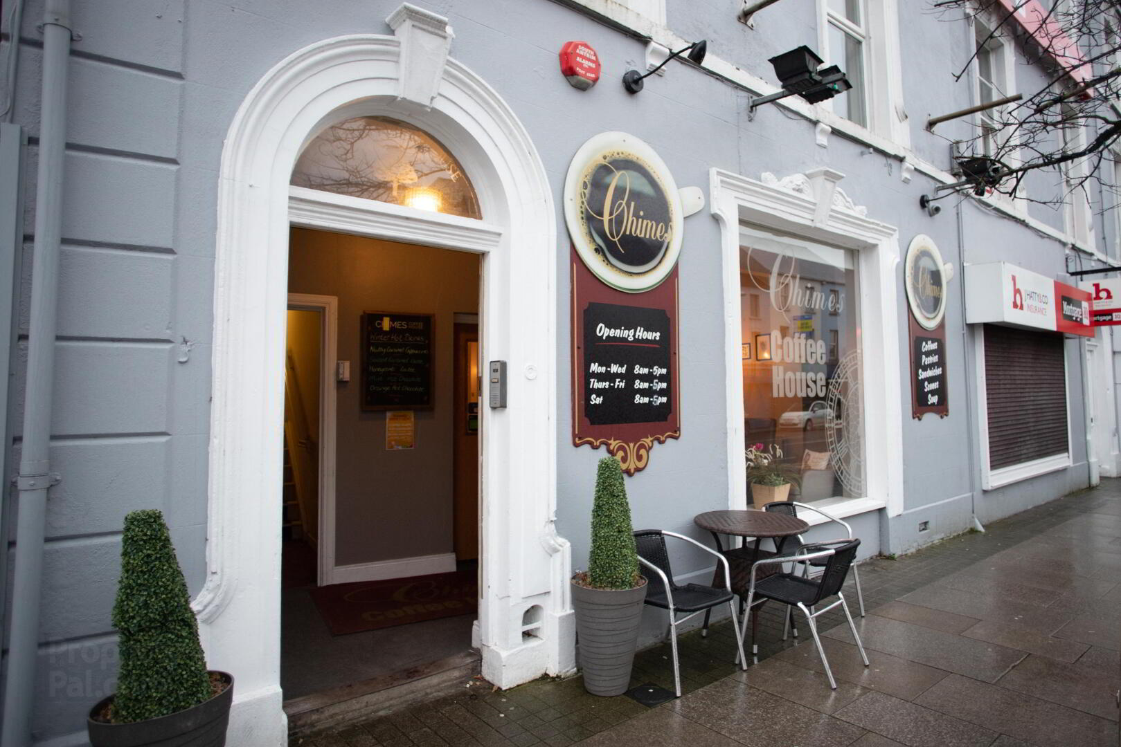 Sad day for coffee lovers as Chimes to close this month after 10 years