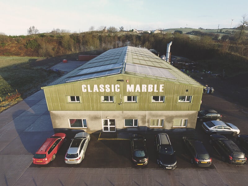 Familyowned Dungannon company sets sights on major factory extension