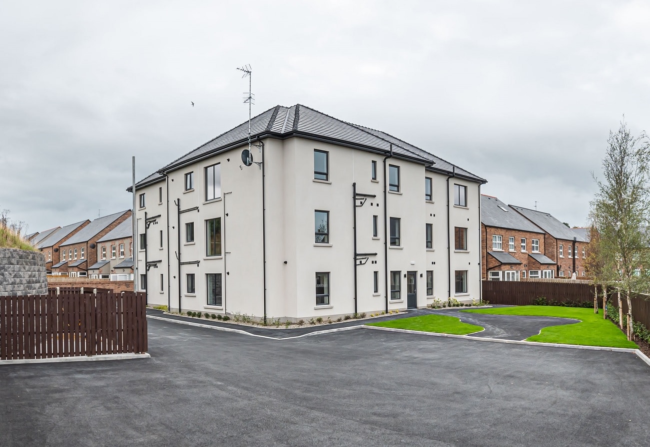 Quality, grandeur and luxury are in abundance at Limestone Square as