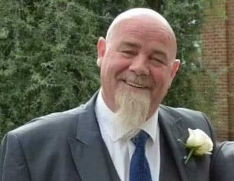 The death has occurred of David Gilmore (Portadown) Armagh I