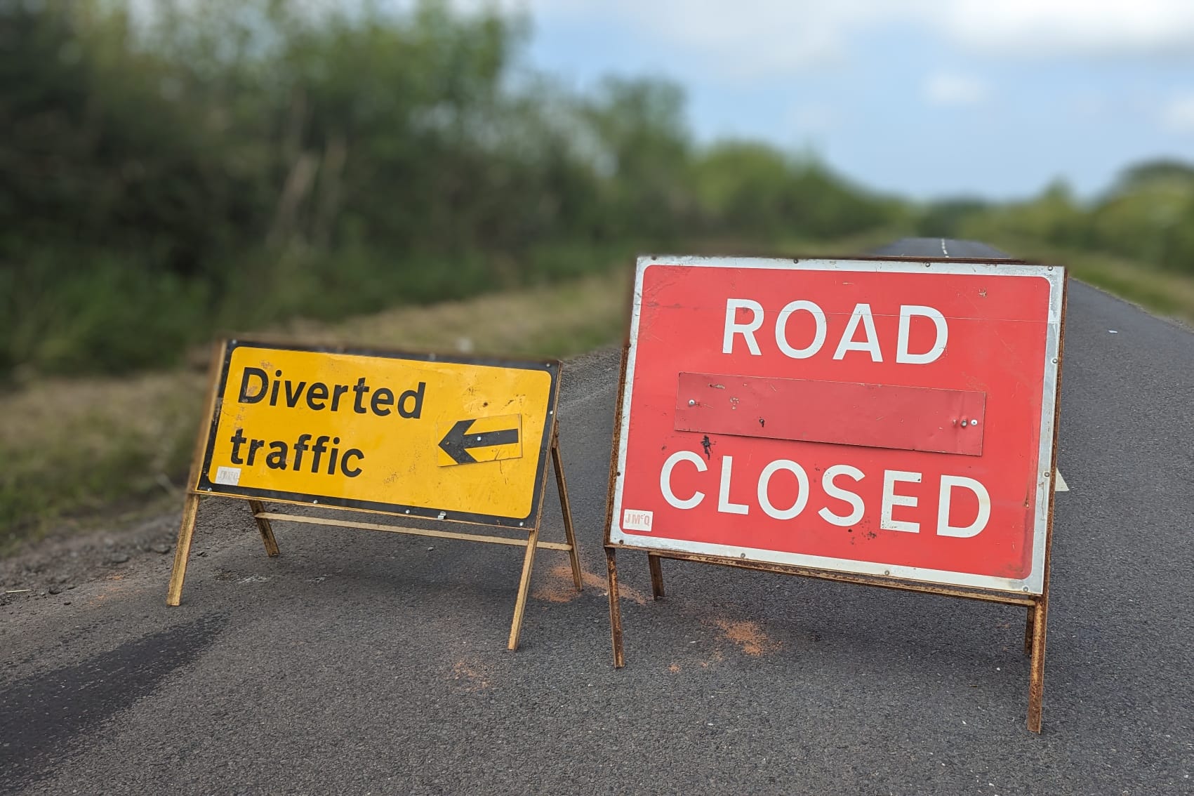 Overnight road closure of Portadown Road in Armagh planned as