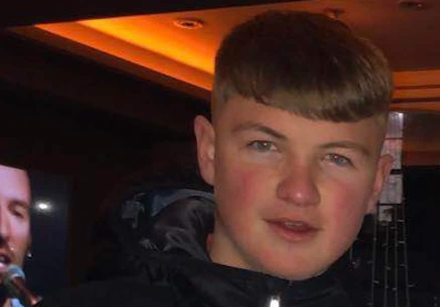 Frank James McCaffrey was ‘a sensitive soul who felt pain of life more