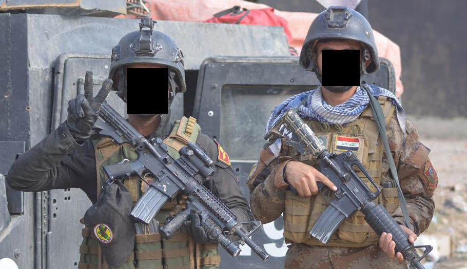 ISOF Arms & Equipment Part 1 Personal Equipment Armament Research