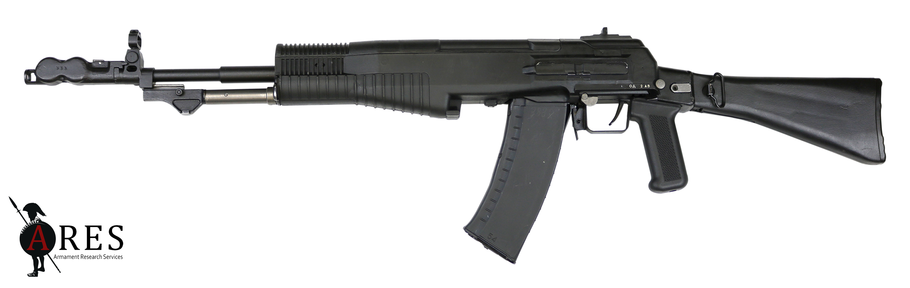 Russian AN94 selfloading rifle Armament Research Services (ARES)