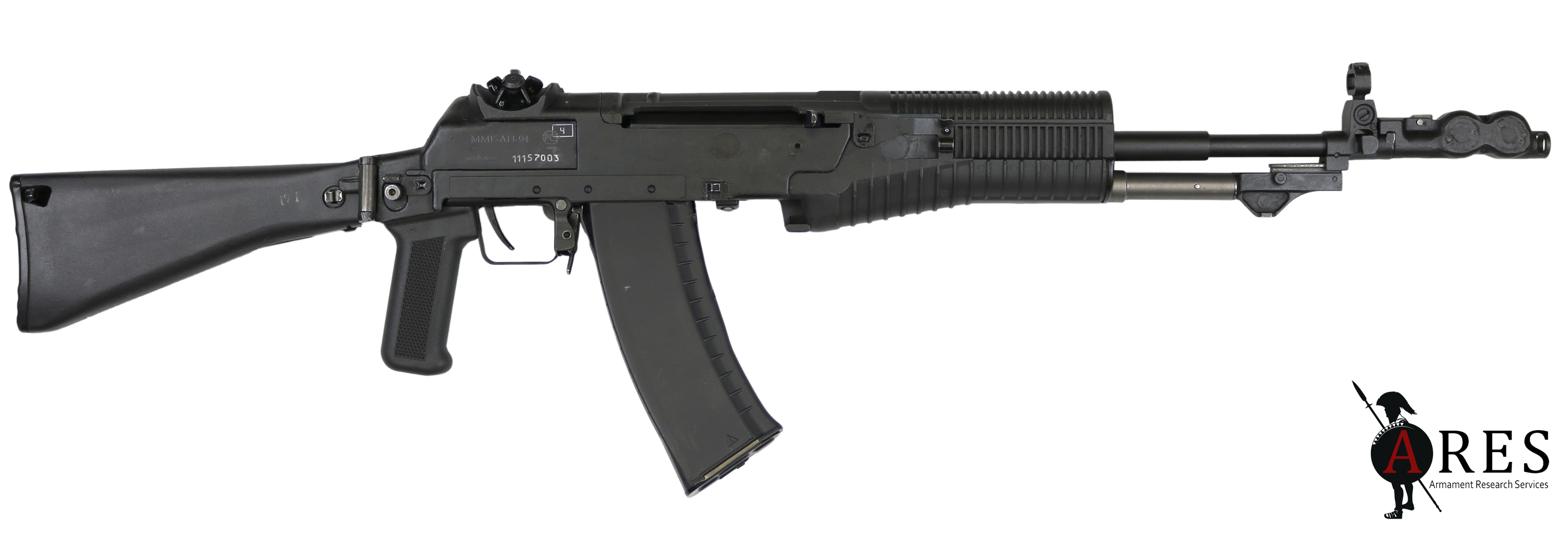 Russian AN94 selfloading rifle Armament Research Services