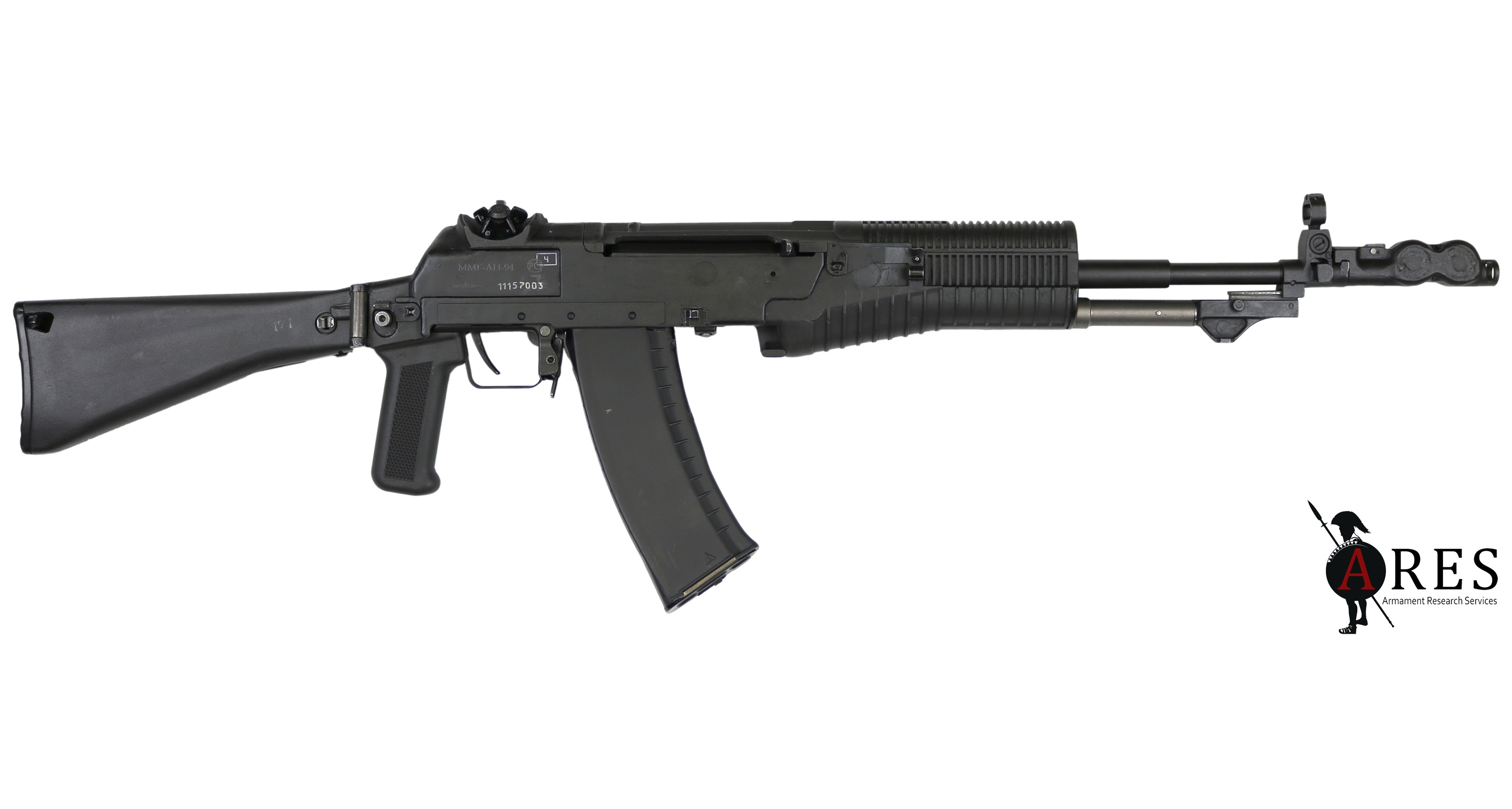 Russian AN94 selfloading rifle Part 2 Armament Research Services