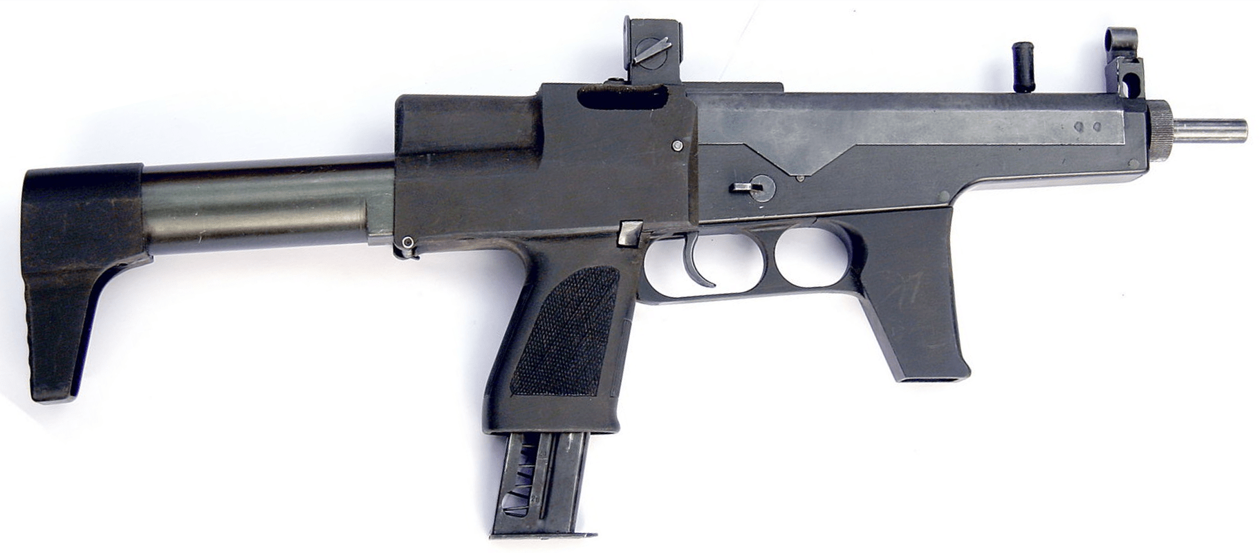 Chinese CS/LS06 ‘Chang Feng’ submachine gun Armament Research Services