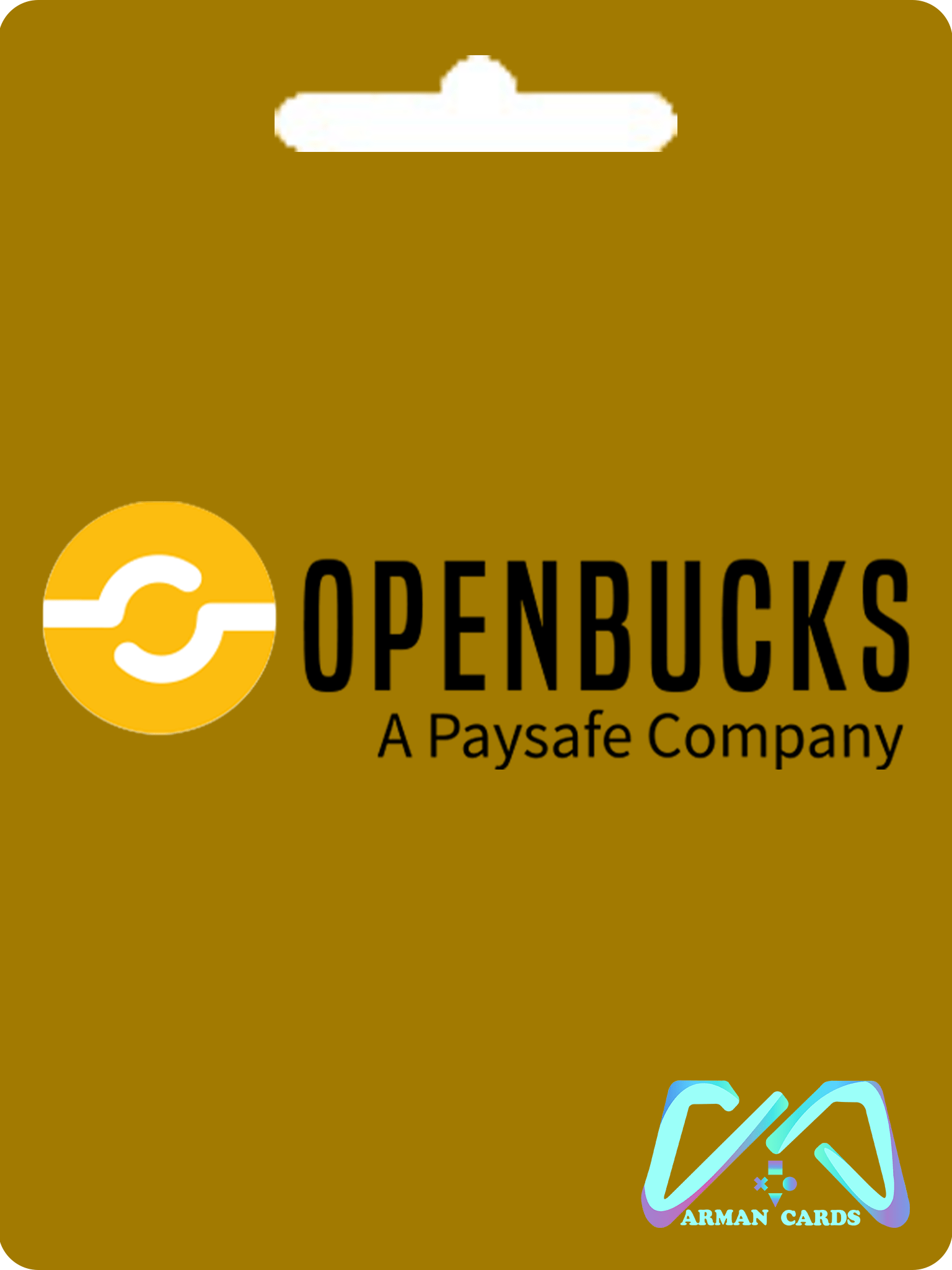 Buy OPEN BUCKS GIFT CARDS (Global) GIFT CARDS Instantly Arman Cards