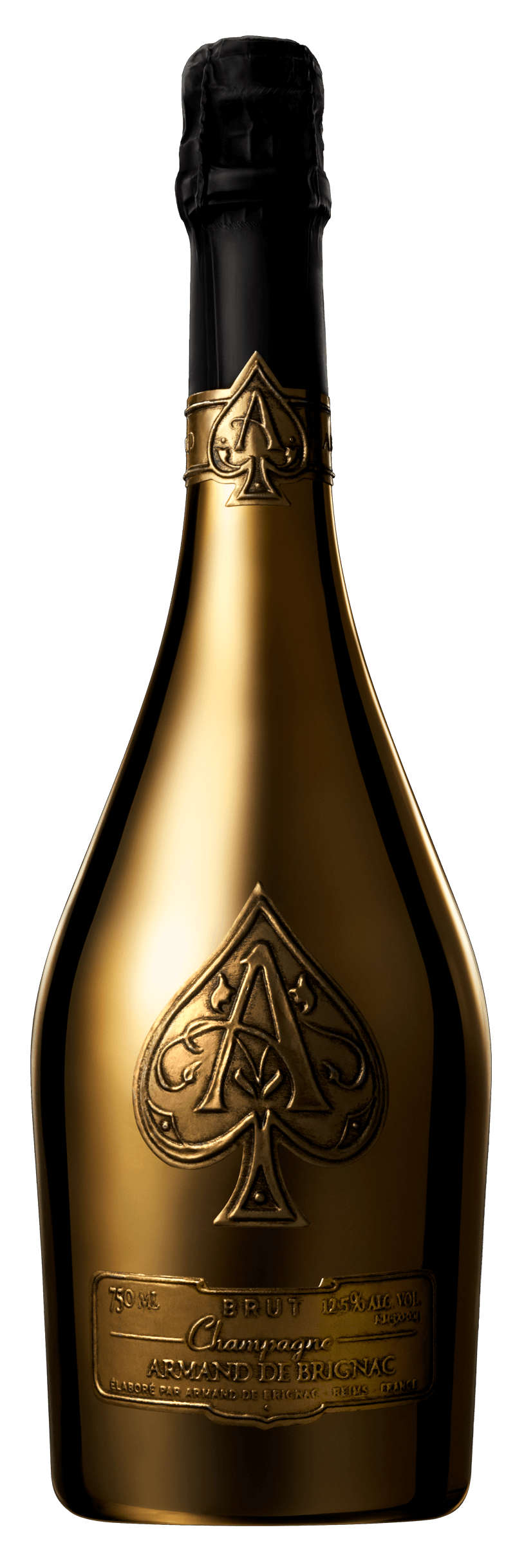 Brut Gold Armand de Brignac Champagne