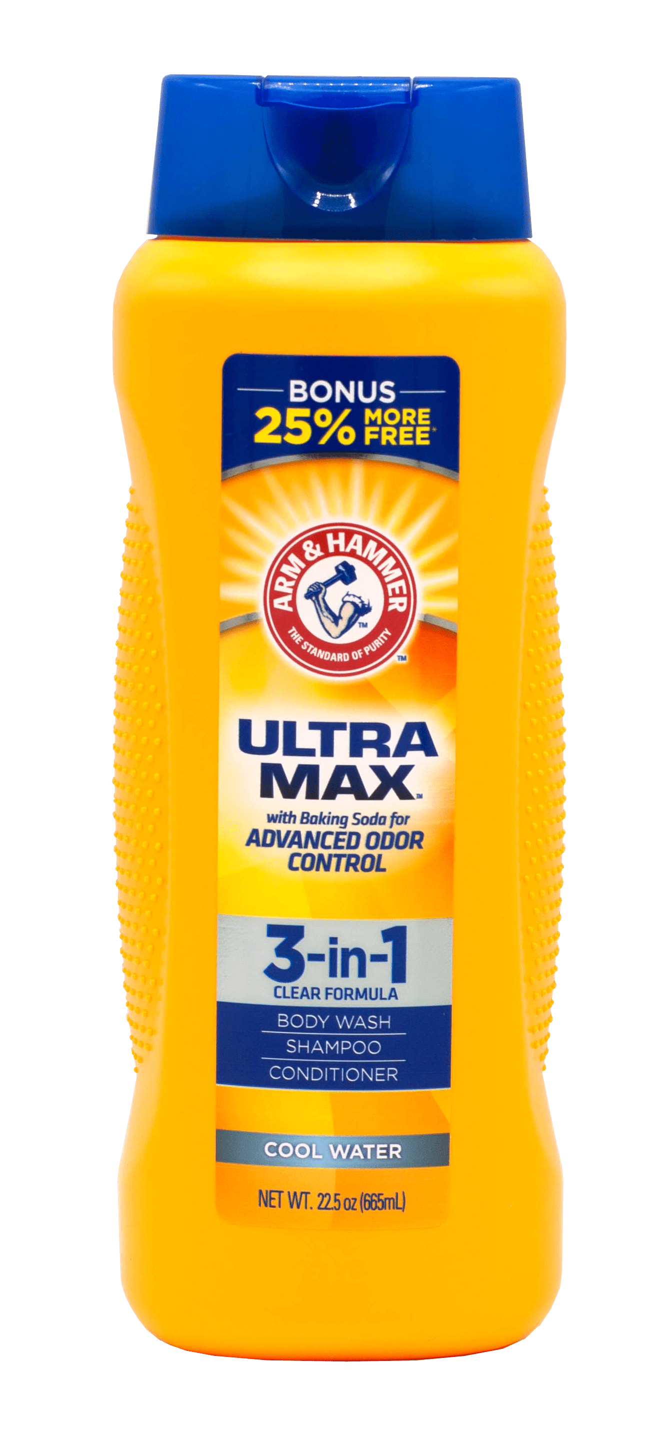Ultra Max Arm and Hammer Bath