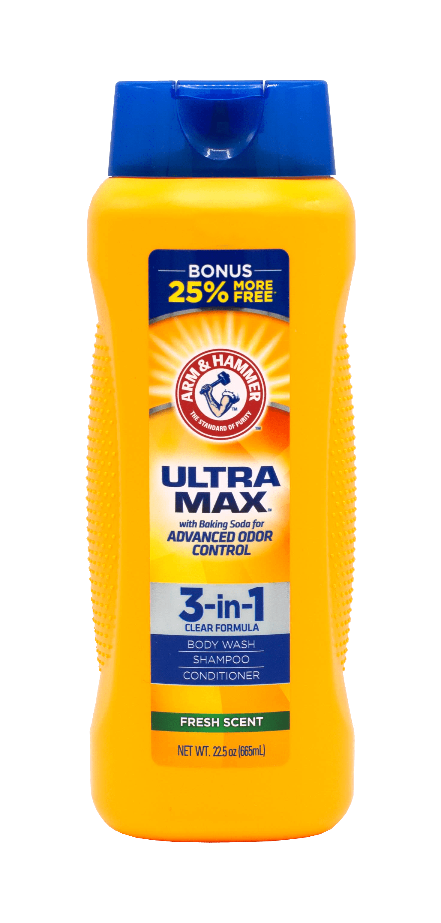 Ultra Max Arm and Hammer Bath