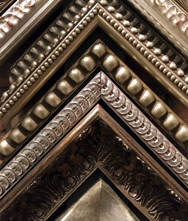 Stock Frames Armand Lee