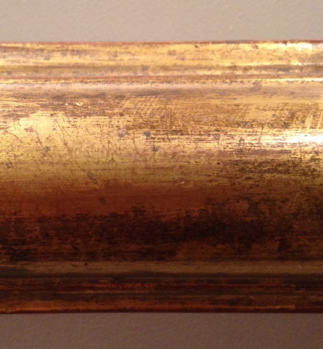 Gold Leaf Picture Frames