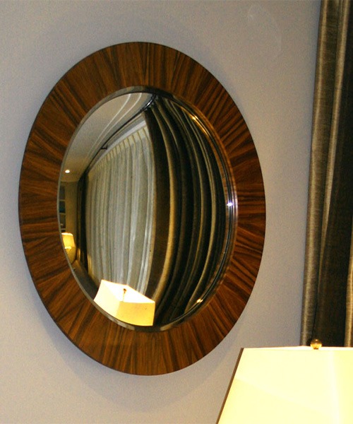 Convex Mirrors