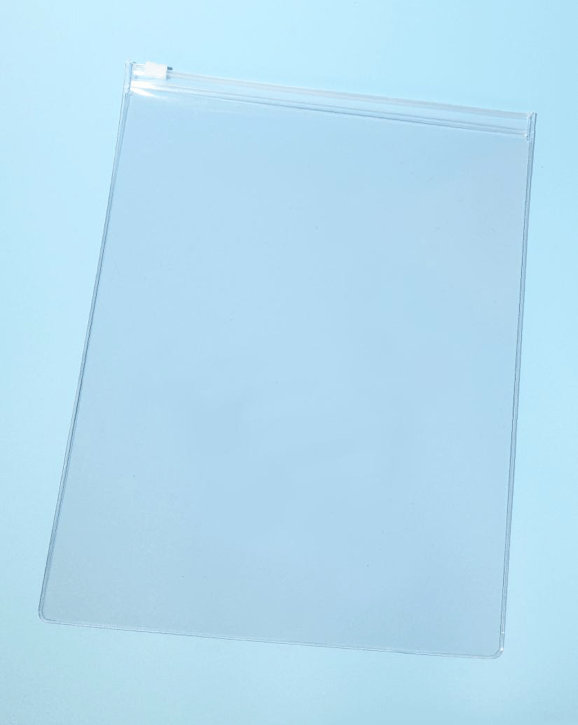 Zip Close Vinyl Envelopes with Plastic Sliders Armand Manufacturing, Inc.