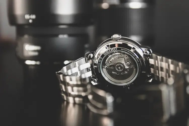 Automatic watch cleaning ArmandoG