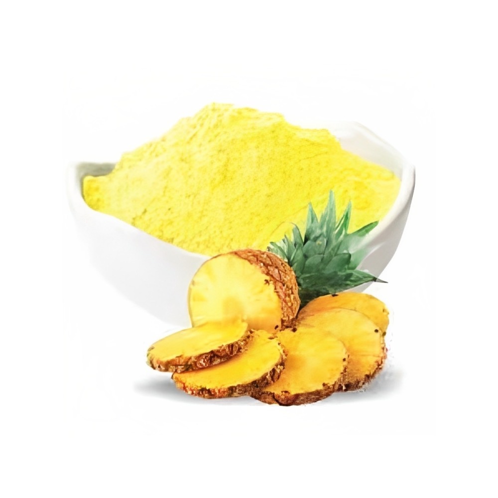 Pineapple Powder Armani Iranian Bulk Dried Fruits Supplier
