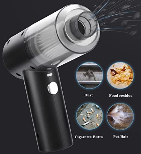 Mini Vacuum cleaner – ArmanStore Uae