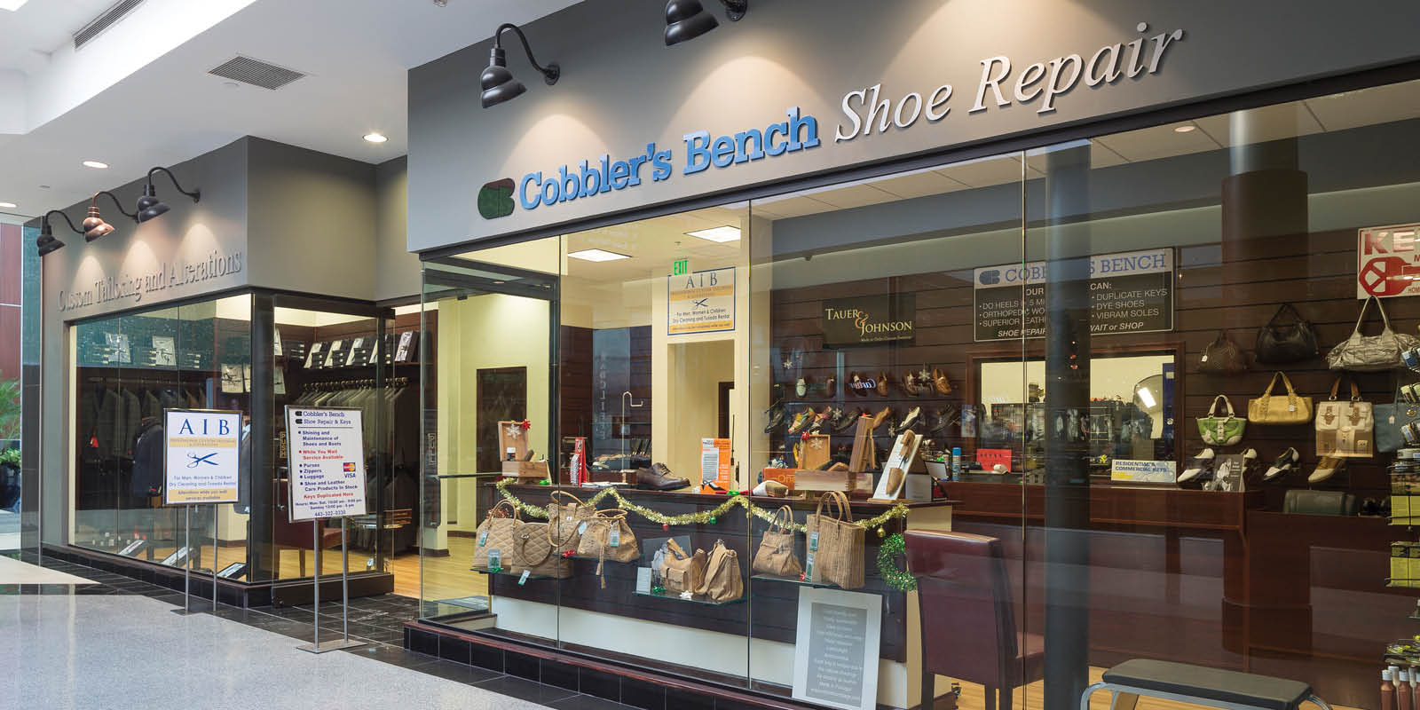 Cobbler’s Bench A.R. Marani