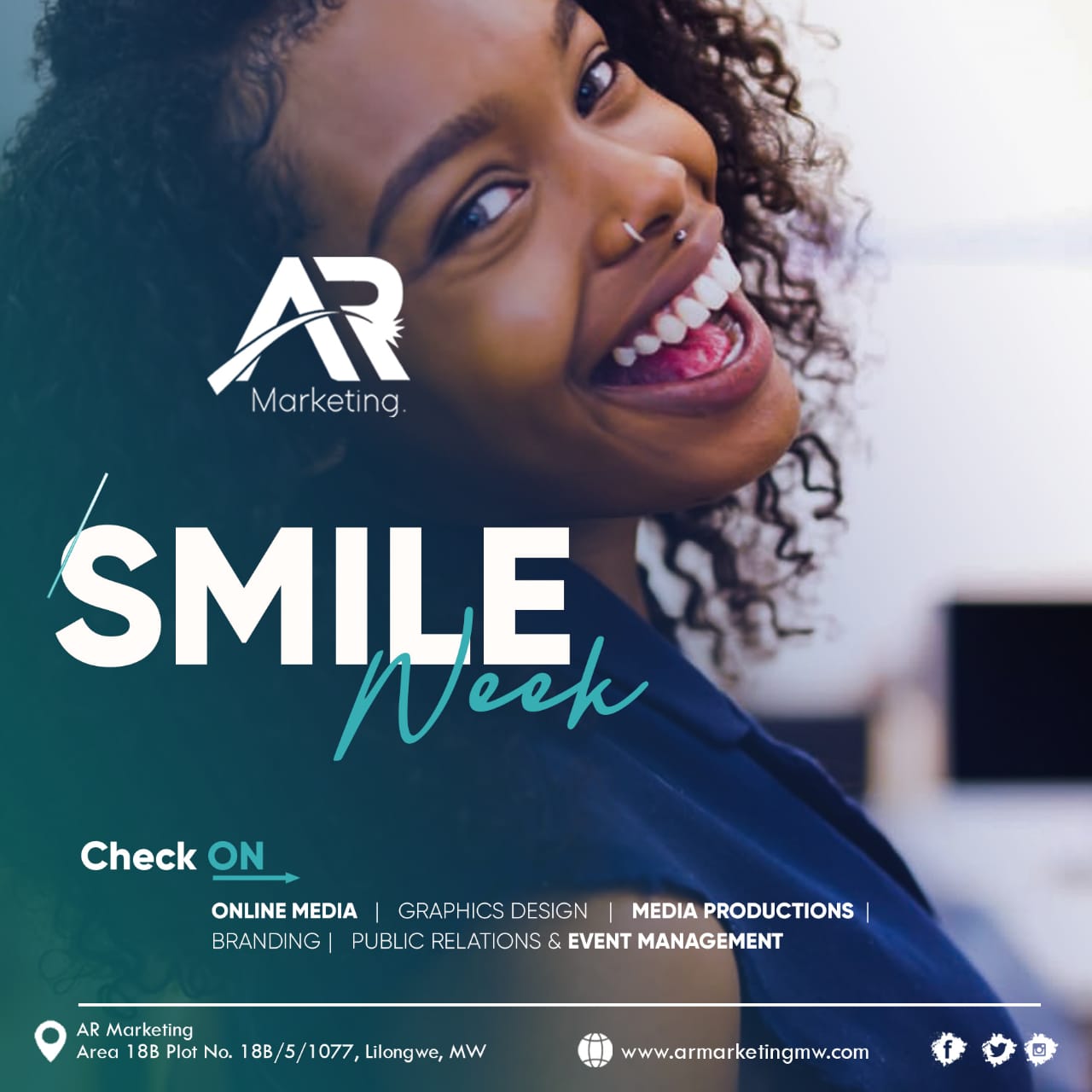 AR Marketing Malawi's Top Marketing Agency