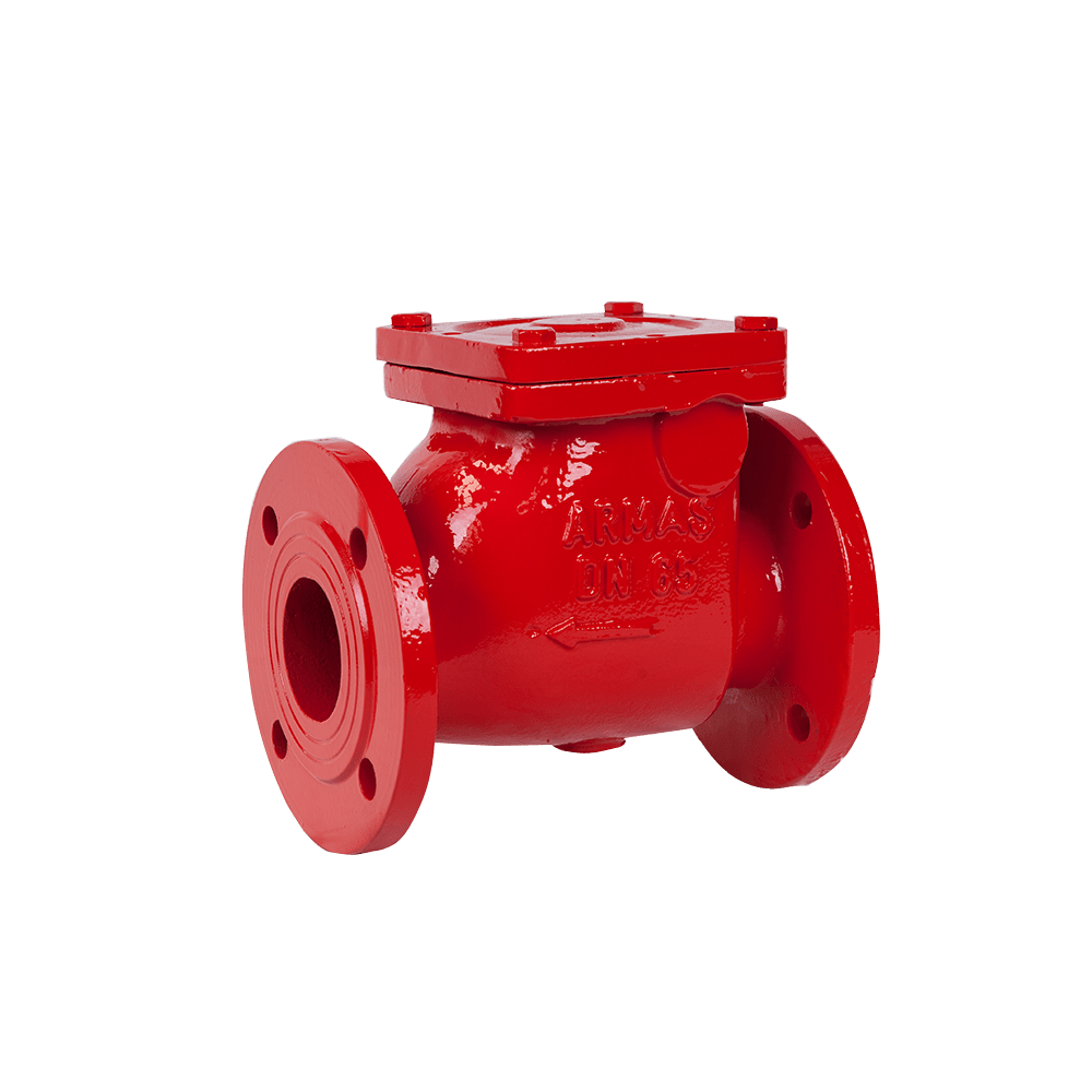 Swing Type Check Valve Check Valves Fire Protection Products