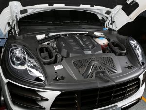 Porsche Macan 3.0T/ 3.6T Carbon Fiber Cold エアーインテイク – ARMA SPEED JP