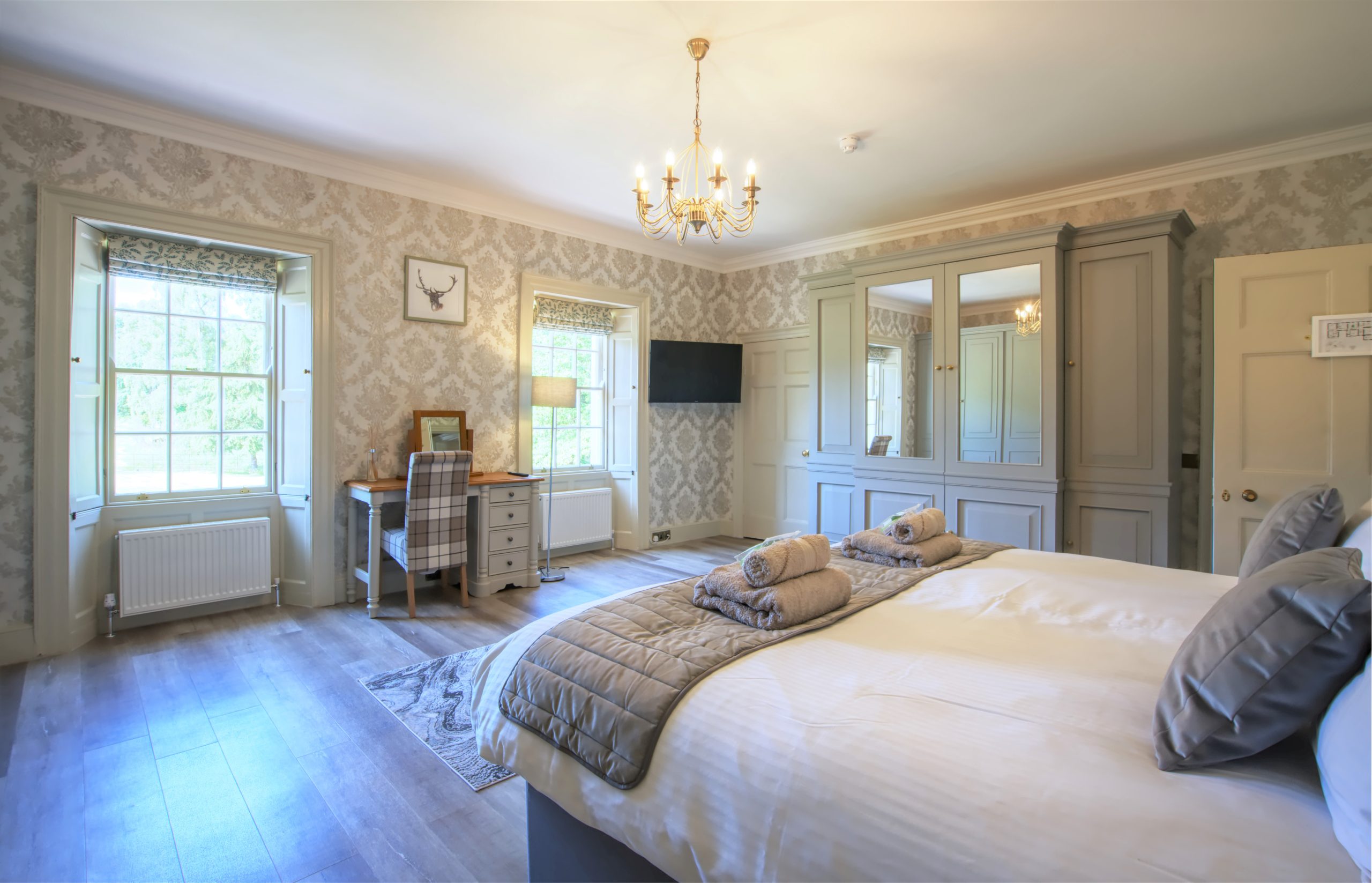 Eden Valley cottages Edenside Armathwaite Manor