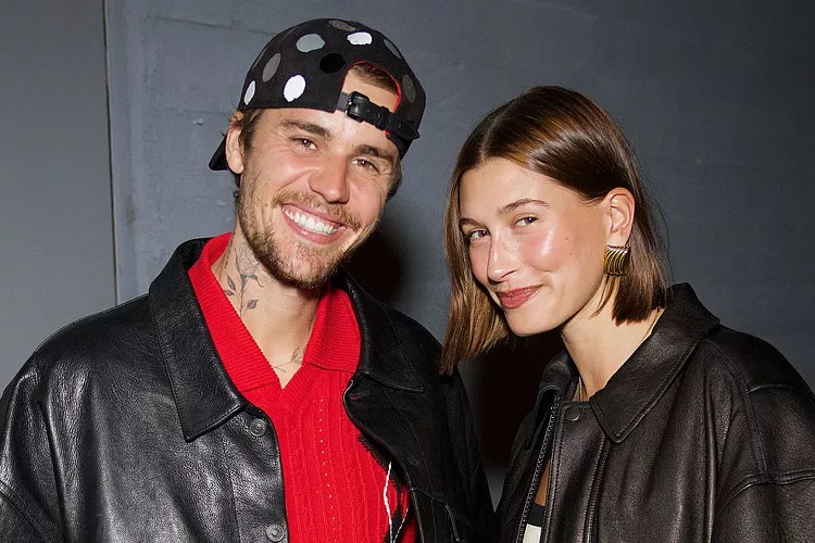 Justin and Hailey Bieber confirm their relationship status with cozy