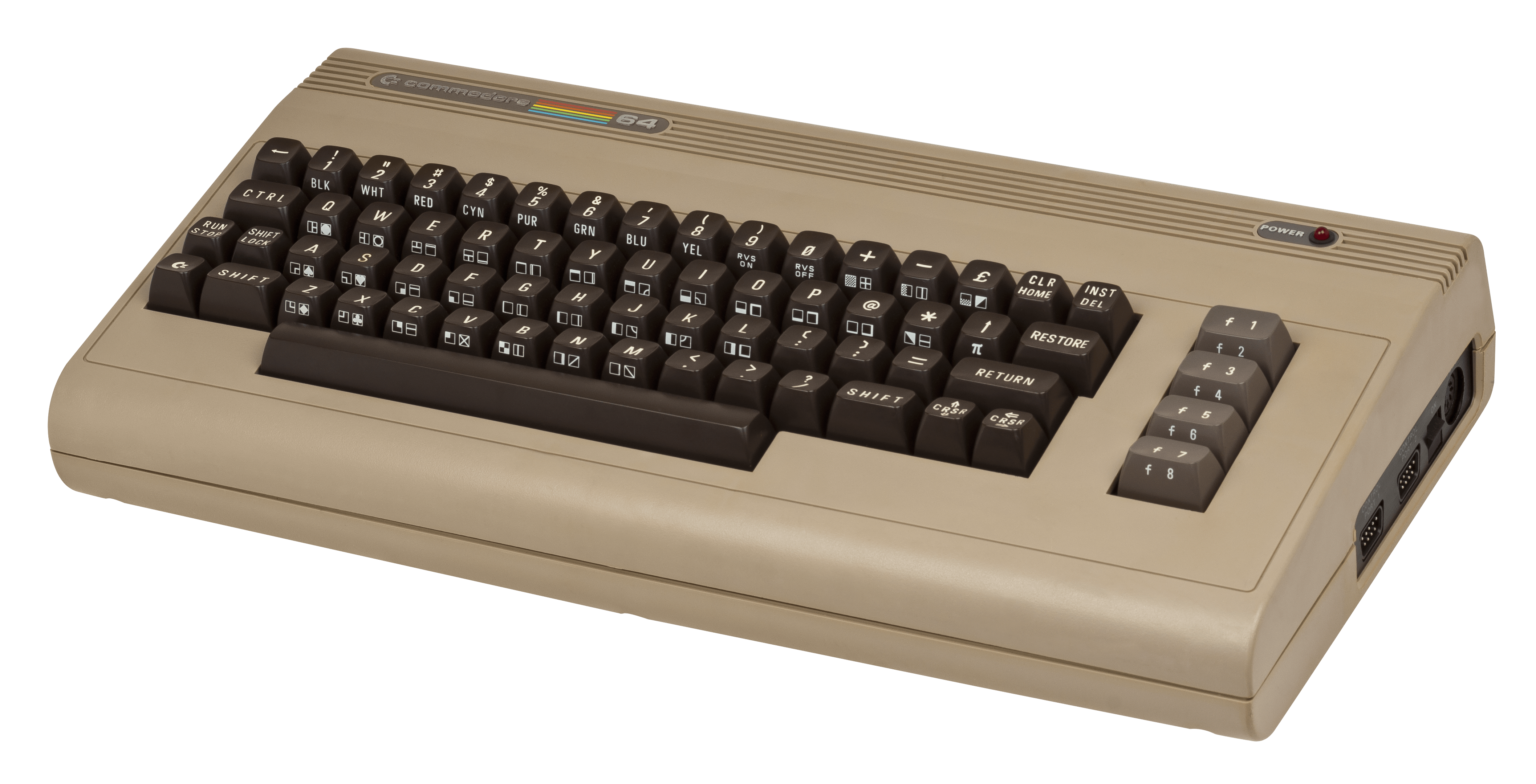 News A New Commodore 64 is Coming Out (and a healthy dose
