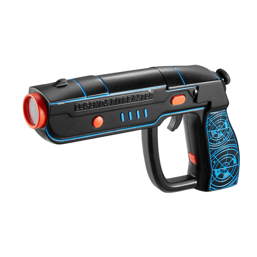 New BitBlaster Light Gun Design and other Legends Arcade Family