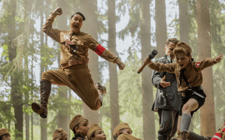 The Best Picture Nominees Jojo Rabbit ArmchairCinema