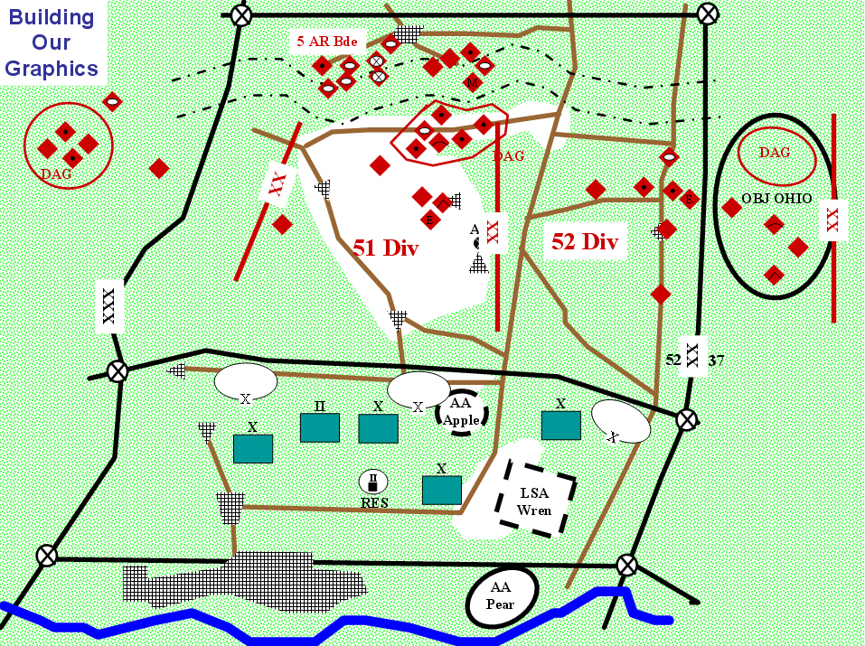 Tactics 101 010. Graphics Armchair General Magazine We Put YOU in