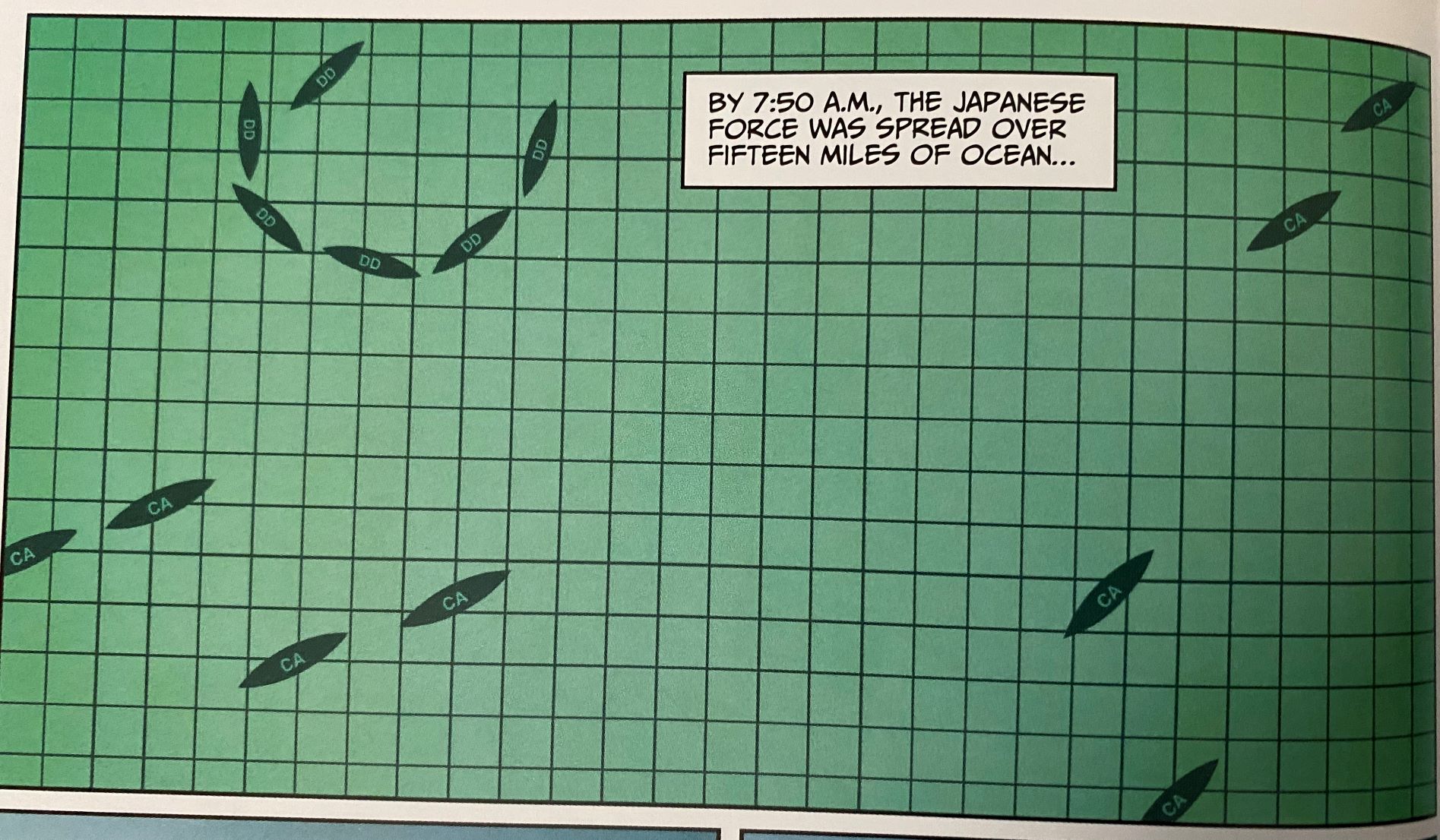 Never Give Up! Never Surrender! The Tin Can Sailors Have Their Finest