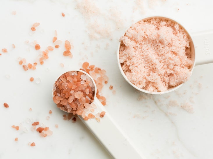 Pink Himalayan Salt vs. Regular Salt Know the Difference