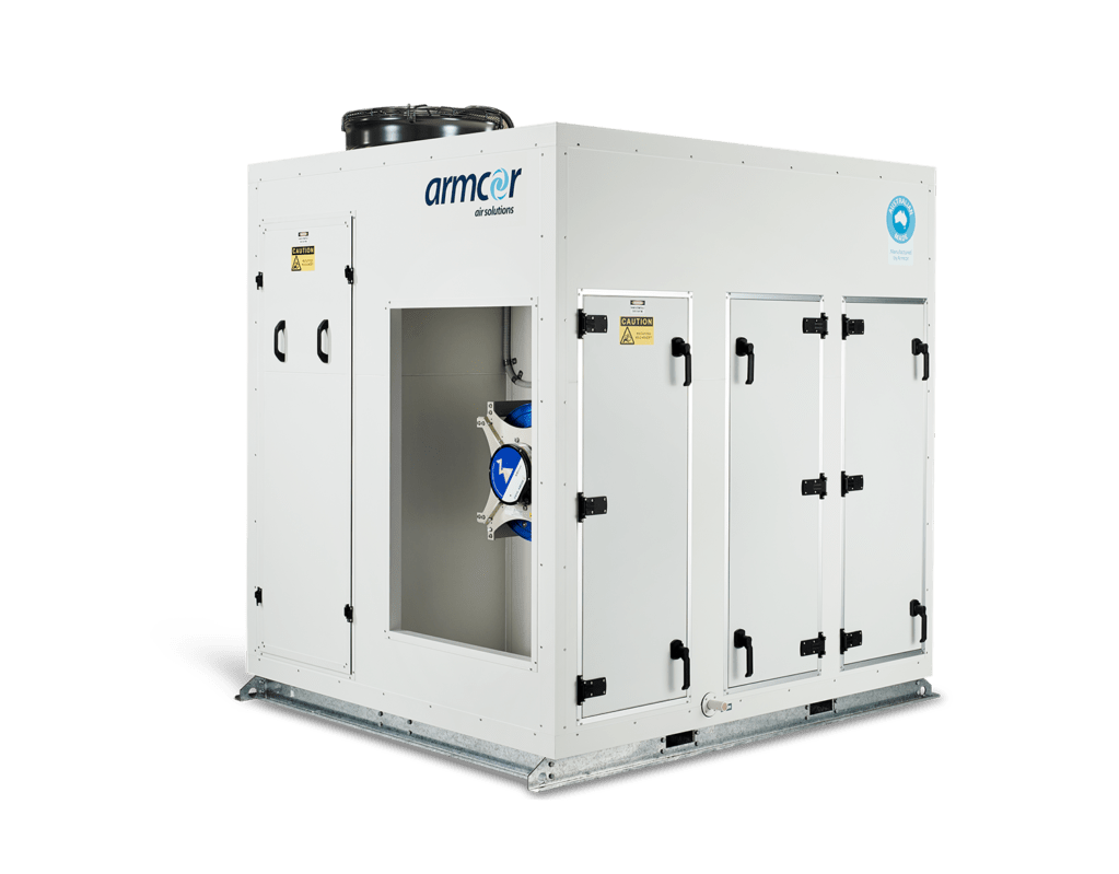 OAP Outside Air Package Unit Armcor Air Solutions