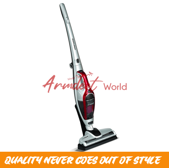 Morphy Richard Supervac 2in1 Cordless Vacuum Cleaner {40 Minutes