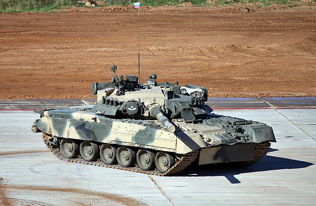 T-80 Main battle tank | Specifications, production, cost