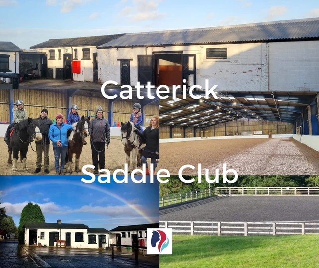 Catterick Saddle Club Joins The Armed Forces Equine Charity The Armed