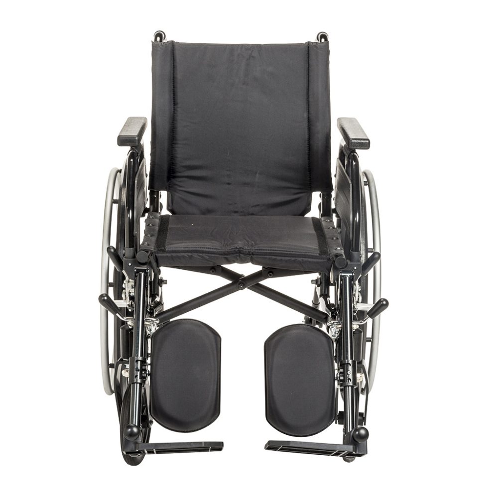 Viper Plus GT Wheelchair with Universal Armrests A+R Medical Supply