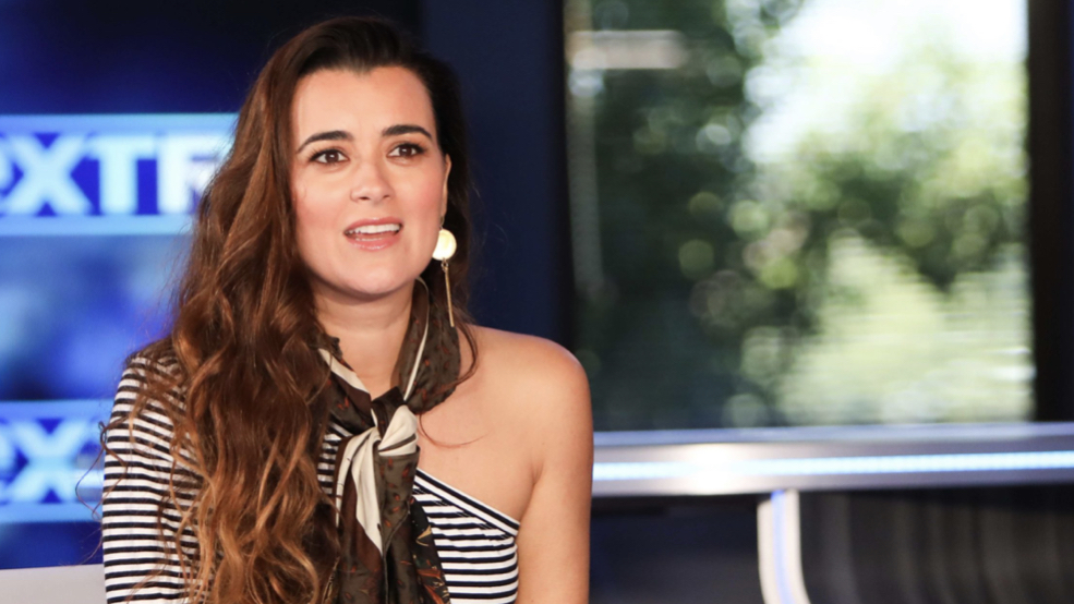 Remember Cote de Pablo? Better sit before you see her now.. NEWS FROM(08)