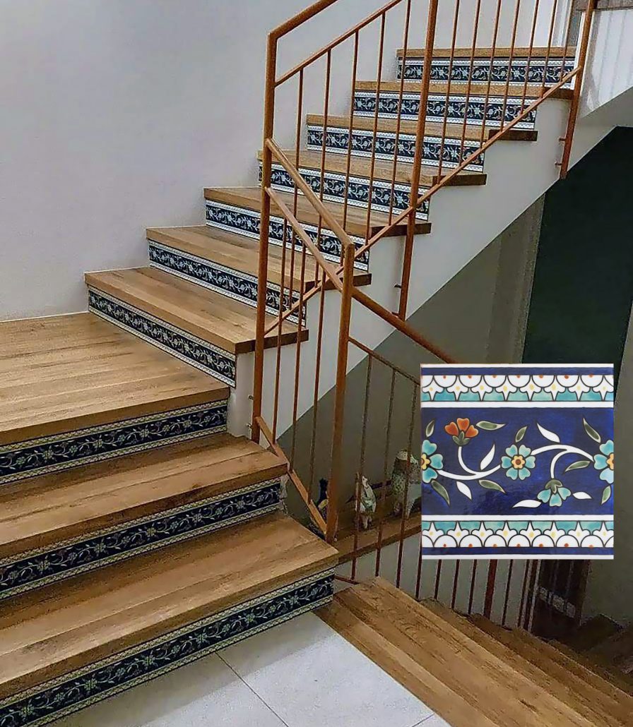 20 Stunning Stair Risers & Ideas for Stylish Staircase upgrades