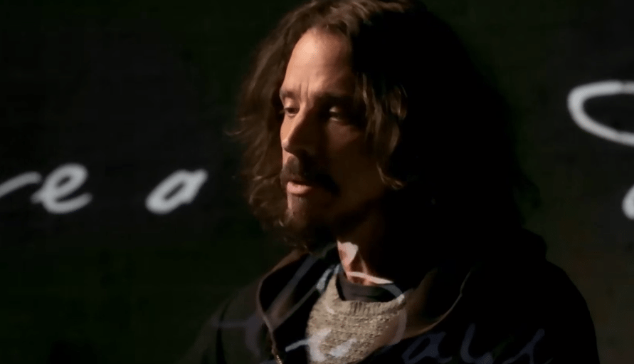 Official Video of Chris Cornell’s ‘The Promise’ Released on World
