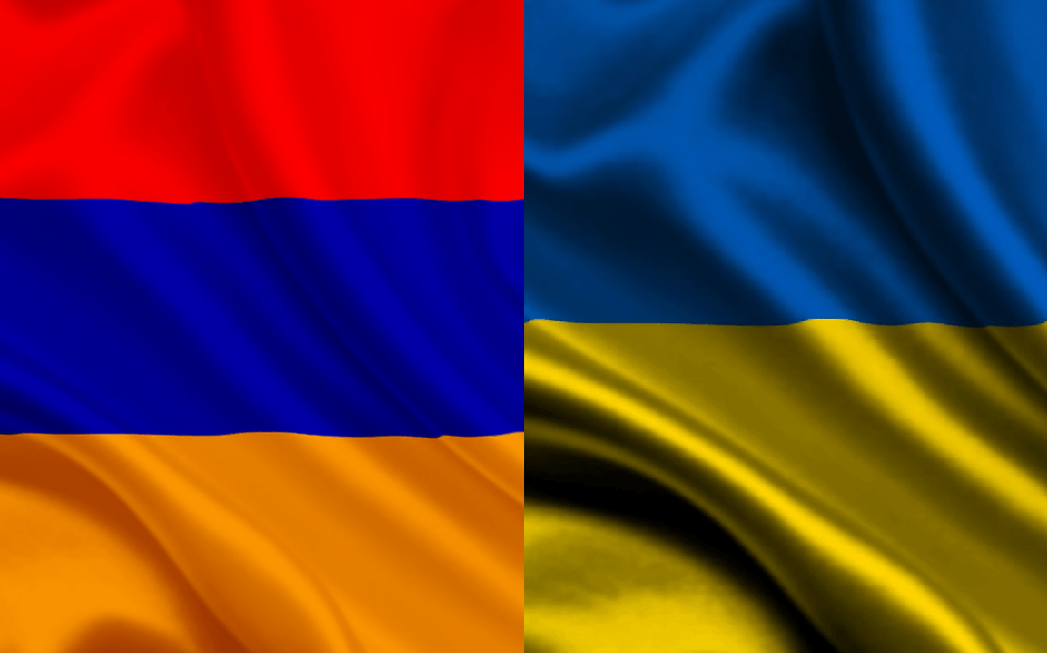 Viewing Ukraine from Armenia Armenian National Committee of America