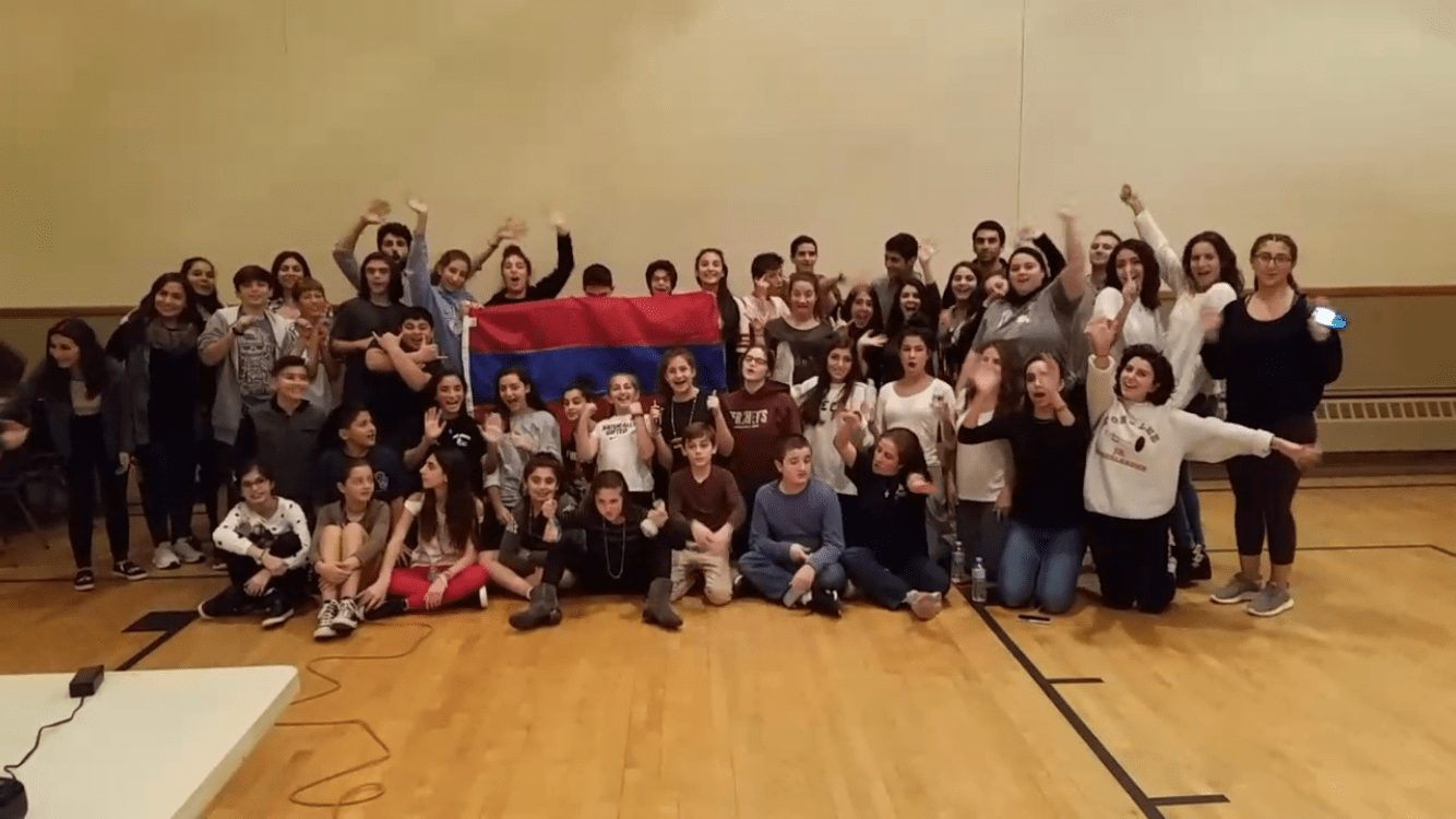 A Weekend of Armenian Culture, Learning, and Community in New Jersey