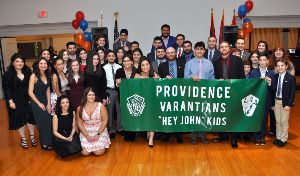 pvd festival 2023 Annual VBall Draws Hundreds in Support of AYF Providence Chapter